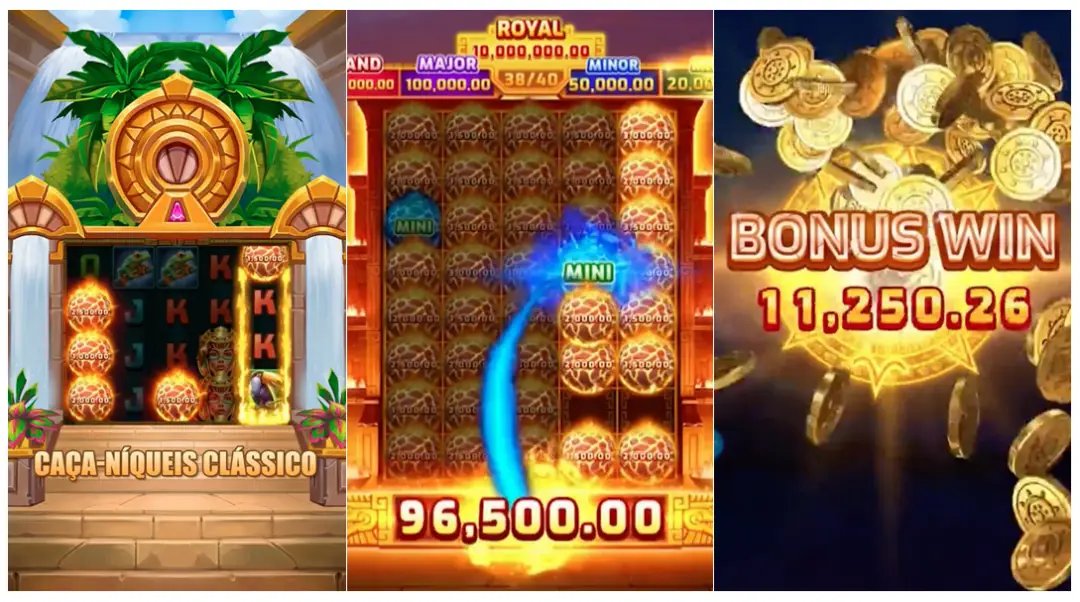 Antarmuka permainan Koprok di aplikasi mobile kso303